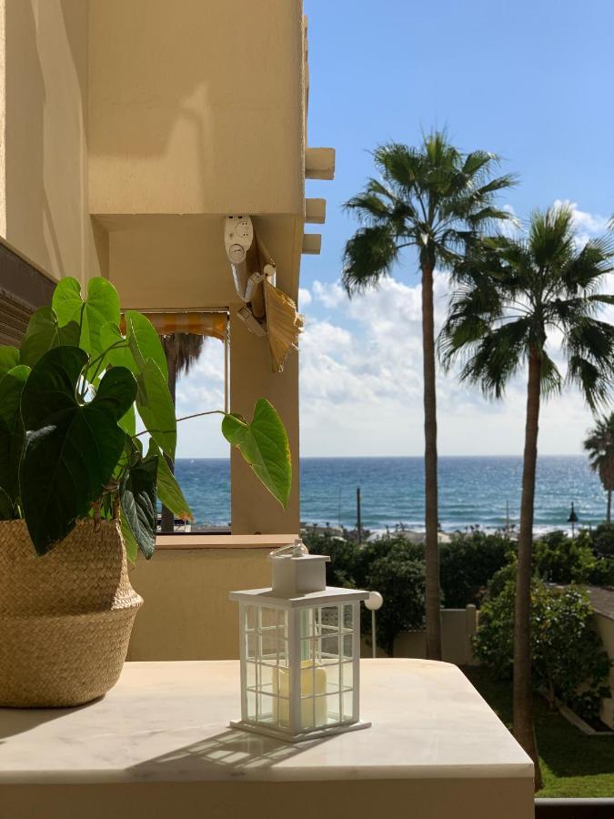 托雷莫利诺斯Solana Montemar Puerto公寓 外观 照片