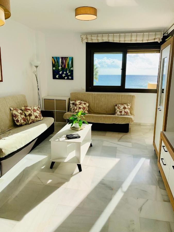 托雷莫利诺斯Solana Montemar Puerto公寓 外观 照片