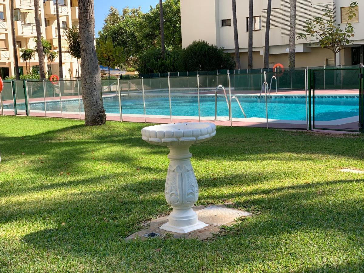 托雷莫利诺斯Solana Montemar Puerto公寓 外观 照片