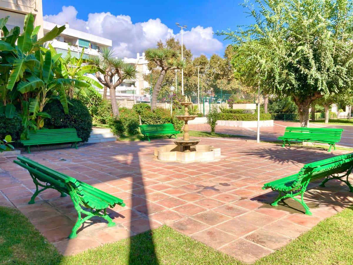 托雷莫利诺斯Solana Montemar Puerto公寓 外观 照片