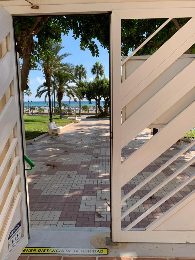 托雷莫利诺斯Solana Montemar Puerto公寓 外观 照片