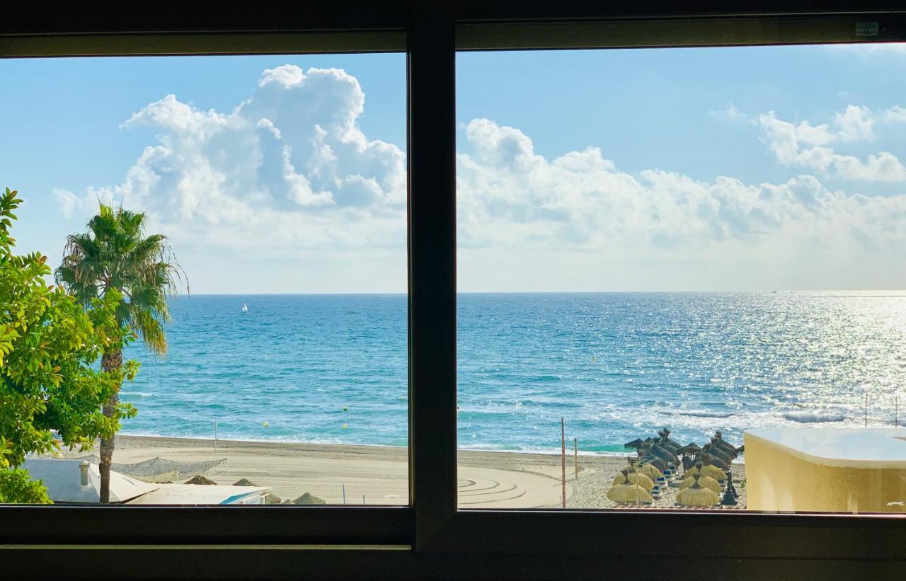 托雷莫利诺斯Solana Montemar Puerto公寓 外观 照片