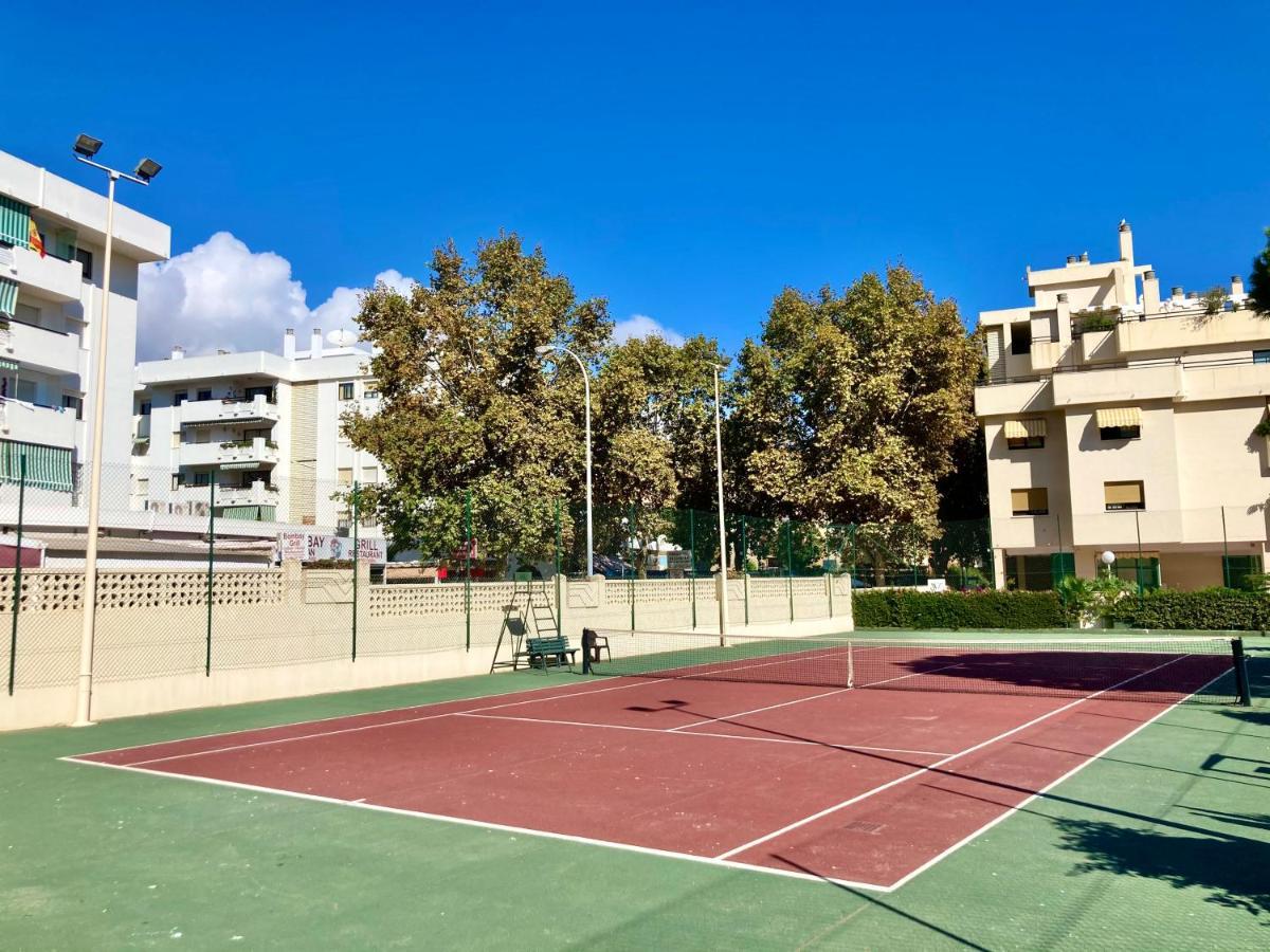 托雷莫利诺斯Solana Montemar Puerto公寓 外观 照片